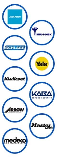 San Pablo Lock And Key, San Pablo, CA 510-964-3405 - sb-brands-01